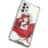 Disney The Little Mermaid Ariel Illustration Galaxy A53 5G Clear Case