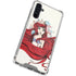 Disney The Little Mermaid Ariel Illustration Galaxy A54 5G Clear Case