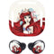 Disney The Little Mermaid Ariel Illustration Galaxy Buds Pro Skin
