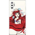 Disney The Little Mermaid Ariel Illustration Galaxy Note 10 Plus Skin