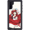 Disney The Little Mermaid Ariel Illustration Galaxy Note 10 Waterproof Case