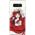 Disney The Little Mermaid Ariel Illustration Galaxy Note 8 Skin