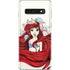 Disney The Little Mermaid Ariel Illustration Galaxy S10 Skin