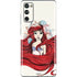 Disney The Little Mermaid Ariel Illustration Galaxy S20 Fan Edition Skin