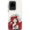 Disney The Little Mermaid Ariel Illustration Galaxy S20 Ultra 5G Pro Case