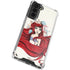 Disney The Little Mermaid Ariel Illustration Galaxy S21 5G Clear Case
