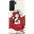 Disney The Little Mermaid Ariel Illustration Galaxy S21 FE Pro Case