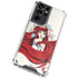 Disney The Little Mermaid Ariel Illustration Galaxy S21 Ultra 5G Clear Case