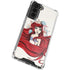 Disney The Little Mermaid Ariel Illustration Galaxy S22 Plus Clear Case