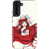 Disney The Little Mermaid Ariel Illustration Galaxy S22 Plus Pro Case