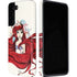 Disney The Little Mermaid Ariel Illustration Galaxy S22 Plus Pro Case