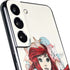 Disney The Little Mermaid Ariel Illustration Galaxy S22 Plus Skin