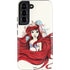 Disney The Little Mermaid Ariel Illustration Galaxy S22 Pro Case