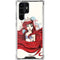 Disney The Little Mermaid Ariel Illustration Galaxy S22 Ultra Clear Case