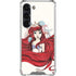 Disney The Little Mermaid Ariel Illustration Galaxy S23 Clear Case