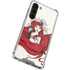 Disney The Little Mermaid Ariel Illustration Galaxy S23 Plus Clear Case