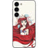 Disney The Little Mermaid Ariel Illustration Galaxy S23 Skin