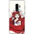 Disney The Little Mermaid Ariel Illustration Galaxy S9 Plus Skin