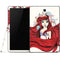 Disney The Little Mermaid Ariel Illustration Samsung Galaxy Tab Skin