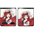 Disney The Little Mermaid Ariel Illustration Galaxy Z Flip Skin