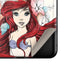 Disney The Little Mermaid Ariel Illustration Galaxy Z Flip Skin