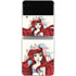 Disney The Little Mermaid Ariel Illustration Galaxy Z Flip3 5G Skin