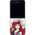 Disney The Little Mermaid Ariel Illustration Galaxy Z Flip5 5G Skin