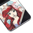 Disney The Little Mermaid Ariel Illustration Galaxy Z Flip5 5G Skin