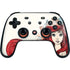 Disney The Little Mermaid Ariel Illustration Google Stadia Controller Skin