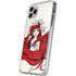 Disney The Little Mermaid Ariel Illustration iPhone 11 Pro Clear Case
