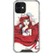 Disney The Little Mermaid Ariel Illustration iPhone 12 Clear Case