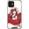 Disney The Little Mermaid Ariel Illustration iPhone 12 Mini Clear Case