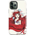 Disney The Little Mermaid Ariel Illustration iPhone 12 Pro Impact Case