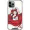 Disney The Little Mermaid Ariel Illustration iPhone 12 Pro Max Clear Case