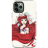 Disney The Little Mermaid Ariel Illustration iPhone 12 Pro Max Impact Case