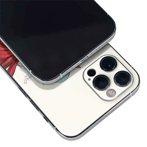 Disney The Little Mermaid Ariel Illustration iPhone 12 Pro Max Skin