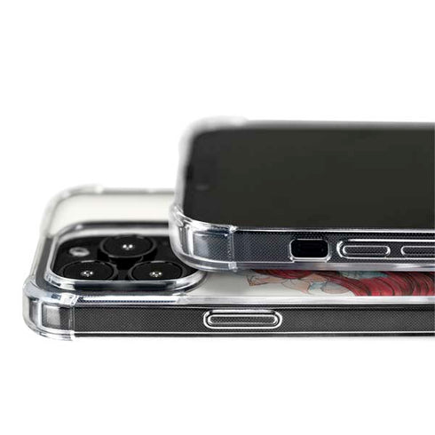 Disney The Little Mermaid Ariel Illustration iPhone 13 Pro Max MagSafe Case