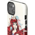 Disney The Little Mermaid Ariel Illustration iPhone 14 Plus Impact Case