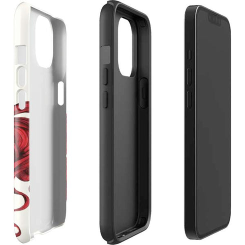 Disney The Little Mermaid Ariel Illustration iPhone 15 Plus Impact Case