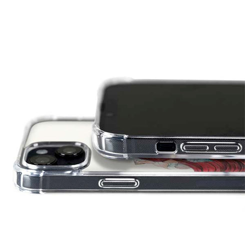 Disney The Little Mermaid Ariel Illustration iPhone 15 MagSafe Case