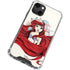 Disney The Little Mermaid Ariel Illustration iPhone 14 Plus Clear Case