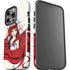 Disney The Little Mermaid Ariel Illustration iPhone 14 Pro Impact Case