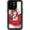 Disney The Little Mermaid Ariel Illustration iPhone 14 Pro Waterproof Case