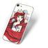 Disney The Little Mermaid Ariel Illustration iPhone 8 Skin