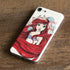 Disney The Little Mermaid Ariel Illustration iPhone 8 Skin