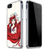 Disney The Little Mermaid Ariel Illustration iPhone SE (2nd & 3rd Gen) Clear Case