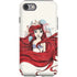 Disney The Little Mermaid Ariel Illustration iPhone SE (2nd & 3rd Gen) Pro Case
