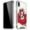 Disney The Little Mermaid Ariel Illustration iPhone XR Clear Case