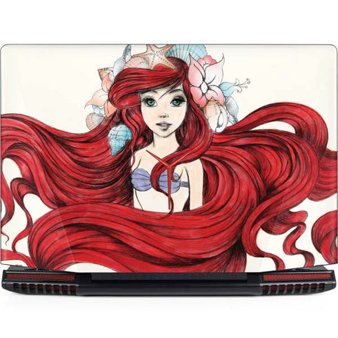 Disney The Little Mermaid Ariel Illustration Legion Y720 Skin