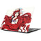 Disney The Little Mermaid Ariel Illustration Apple MacBook Skin